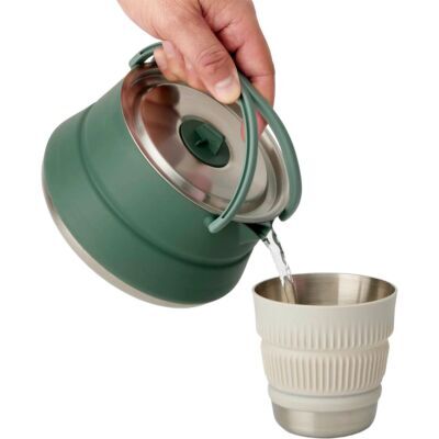 Sea To Summit Detour Stainless Steel Kettle Cook Set キャンプ用鍋