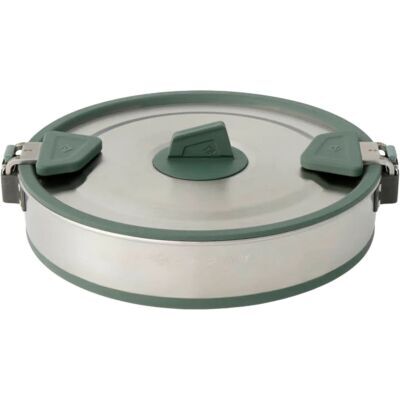 Sea To Summit Detour Stainless Steel Collapsible Pot キャンプ用鍋