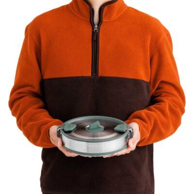 Sea To Summit Detour Stainless Steel Collapsible Pot キャンプ用鍋