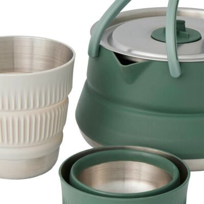 Sea To Summit Detour Stainless Steel Kettle Cook Set キャンプ用鍋