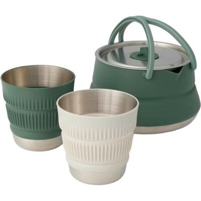 Sea To Summit Detour Stainless Steel Kettle Cook Set キャンプ用鍋