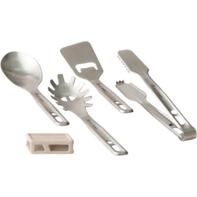 Sea To Summit Detour Stainless Steel Utensil Set キャンプ用カトラリー
