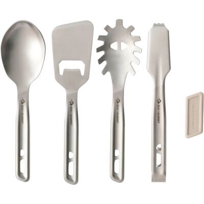 Sea To Summit Detour Stainless Steel Utensil Set キャンプ用カトラリー