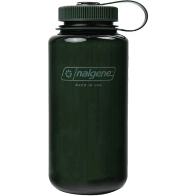 Nalgene 32 oz Wide Mouth Sustain1 l ボトル
