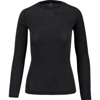 Karpos Dinamico Merino 130 W Jersey LS レディースサーマルシャツ
