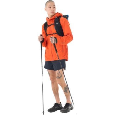 BD Black Diamond Distance Carbon FKT ポール トレイルランニングポール