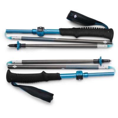 BD Black Diamond Distance Carbon Flz トレッキングポール