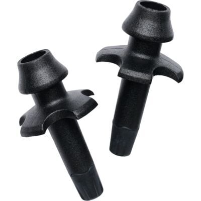 BD Black Diamond Distance Carbon Run Tip & Basket 交換用チップ