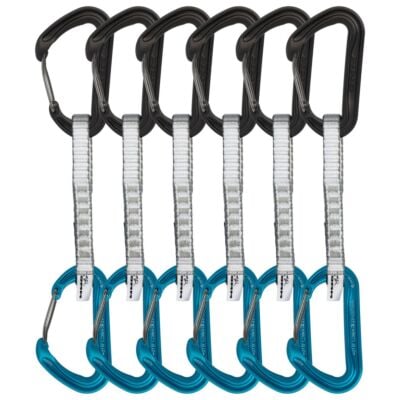 DMM Aether QD 6-pack クライミングビレイ