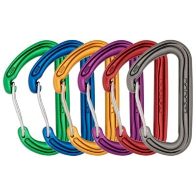 DMM Spectre 2 Colour 6 Pack セット 6 クライミング カラーモスケット