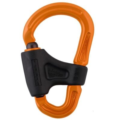 DMM Belay Master 2 クライミング用ロックカラビナ
