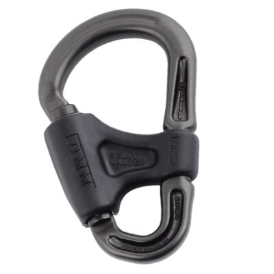 DMM Belay Master 2 クライミング用ロックカラビナ