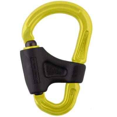 DMM Belay Master 2 クライミング用ロックカラビナ