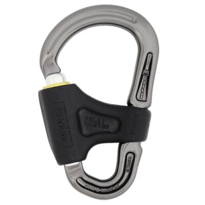 DMM Belay Master 2 クライミング用ロックカラビナ