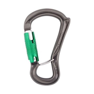 DMM Ceros Locksafe クライミングカラビナ