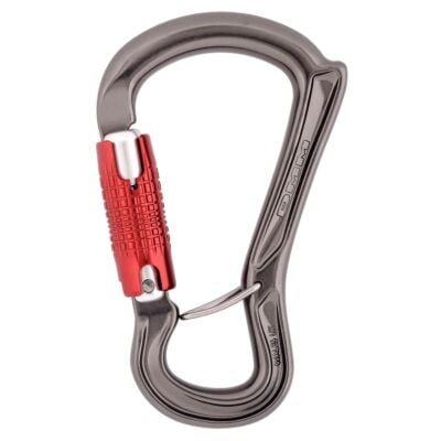 DMM Ceros Quicklock 二重動作クライミングカラビナ