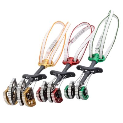 DMM Dragon Cam Medium Set 2 - 4 フレンド クライミング