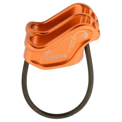 DMM Mantis ビレイデバイス クライミング