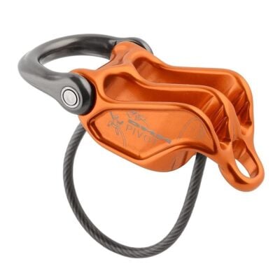 DMM Pivot バケット型ビレイデバイス