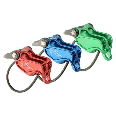 DMM Pivot - Rhino セット ビレイデバイス + クライミングカラビナ
