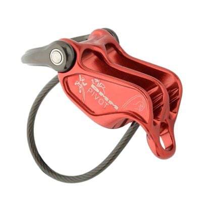 DMM Pivot バケット型ビレイデバイス