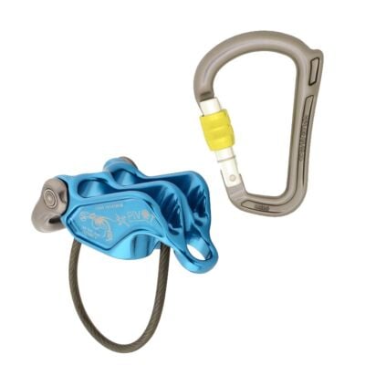 DMM Pivot - Rhino セット ビレイデバイス + クライミングカラビナ