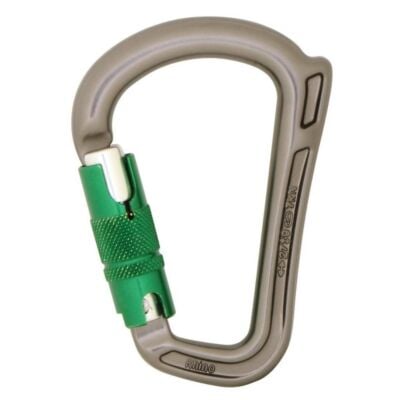 DMM Rhino Locksafe Triact-Lock クライミングカラビナ