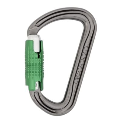 DMM Shadow Locksafe トリプルモーションカラビナ 登山