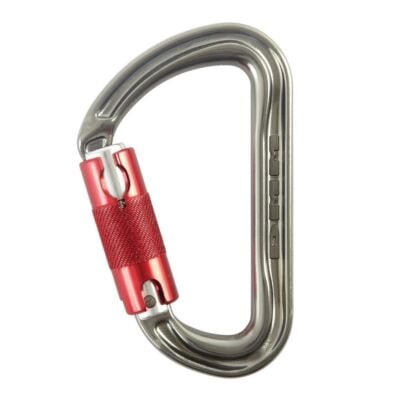 DMM Shadow Quicklock ダブルアクションカラビナ 登山