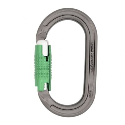 DMM Ultra O Locksafe トリプルアクションカラビナ 登山