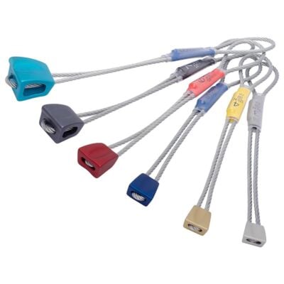 DMM Wallnut Set 3-8 クライミングナッツ