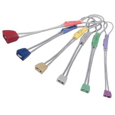 DMM Wallnut Set 1-6 クライミングナッツ