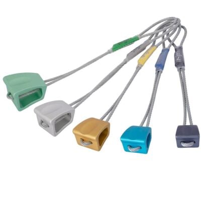 DMM Wallnut Set 7-11 クライミングナッツ