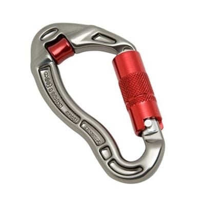 DMM Revolver Quicklock クイックロックのツイストロック付き登攀用カラビナ