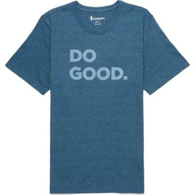 Cotopaxi Do Good T-Shirt メンズTシャツ