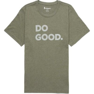 Cotopaxi Do Good T-Shirt メンズTシャツ