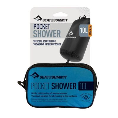 Sea to Summit Pocket Shower ポータブルシャワー キャンプ