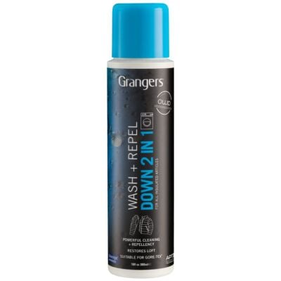 Grangers Wash + Repel Down 2 in 1 防水洗剤