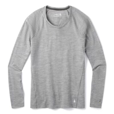 Smartwool W's Merino 150 Baselayer Long Sleeve Boxed レディースサーマルシャツ