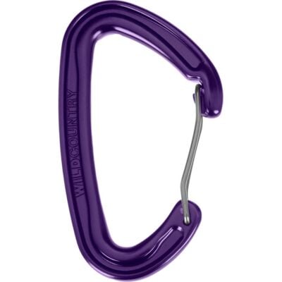 Wild Country Wildwire クライミング カラビナ