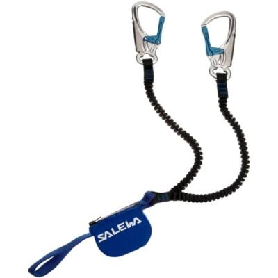 Oliunìd Deal Kit SALEWA Premium Attac セット フェラータ + ヘルメットとハーネス キット via ferrata