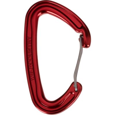 Wild Country Wildwire クライミング カラビナ