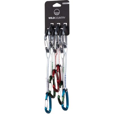 Wild Country Wildwire Quickdraw Trad 6-Pack クイックドロー