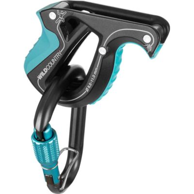 Wild Country Movement Belay Device Kit 保護具 + クライミングカラビナ