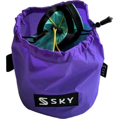 SKY Drop L ボルダリング用マグネサイトバッグ
