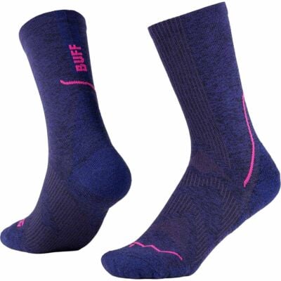 Buff Dryflx Crew Socks トレッキングソックス