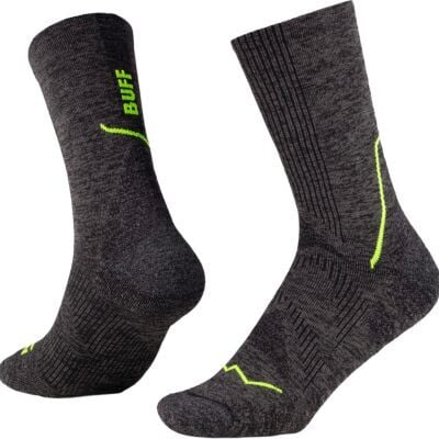 Buff Dryflx Crew Socks トレッキングソックス