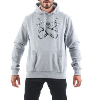 Nograd Not Novice Hoodie メンズフード付きスウェットシャツ