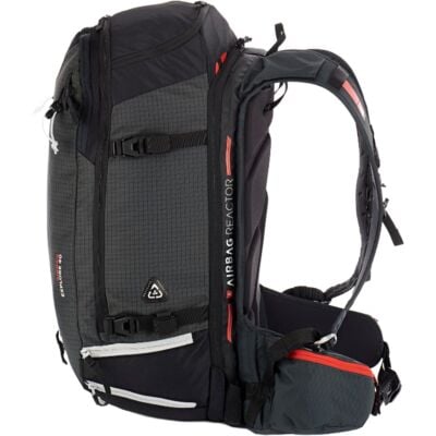 ARVA Extreme Bundle Switch アバランチエアバッグバックパック