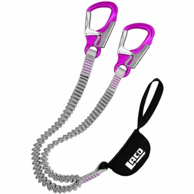 LACD Set Via Ferrata Pro Evo 3.0 ビアフェラータセット